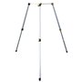 Stativ Aluminium ¼