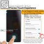 TECHGEAR Glass Edition Compatible avec Samsung Galaxy S20 / S20 5G, protection d'écran en verre trempé [bords arrondis 2,5D] [Du