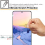 TECHGEAR Glass Edition Compatible avec Samsung Galaxy S20 / S20 5G, protection d'écran en verre trempé [bords arrondis 2,5D] [Du