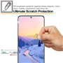 TECHGEAR Lot de 2 protections d'écran en verre trempé compatibles avec Samsung Galaxy S20/S20 5G [bords arrondis 2,5D] [dureté 9