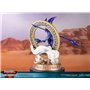 First 4 Figures - YU-Gi-Oh! Dark Magician (Blue Variant) PVC Figurine