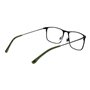 Monture de Lunettes Homme Land Rover REDFORD 55BLK