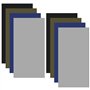 Vesaneae 8 Pcs Patchs de Réparation Autocollant