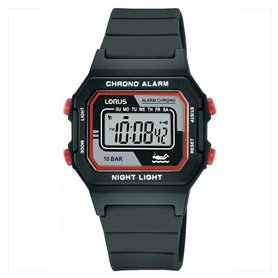 Montre Homme Lorus R2317QX Noir