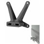 3IDEE Adaptateur VESA Compatible avec Moniteur HP (32f) - Support VESA 75x75 mm - Support ecran VESA pour Les écrans sans Connex