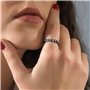 Bague Homme AN Jewels AR.R1NS06BK-7 7