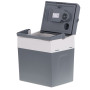 ADLER AD 8078 Glacière 30 L Electrique Gris Blanc