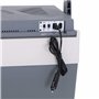 ADLER AD 8078 Glacière 30 L Electrique Gris Blanc