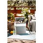 ADLER AD 8078 Glacière 30 L Electrique Gris Blanc