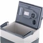 ADLER AD 8078 Glacière 30 L Electrique Gris Blanc