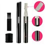 Retoo Tondeuse nez Tondeuse-nez Épilateur pour sourcils Tête rotative double face peigne à sourcils nettoyage facile et rapide R
