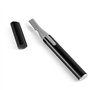 Retoo Tondeuse nez Tondeuse-nez Épilateur pour sourcils Tête rotative double face peigne à sourcils nettoyage facile et rapide R