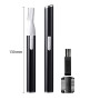 Retoo Tondeuse nez Tondeuse-nez Épilateur pour sourcils Tête rotative double face peigne à sourcils nettoyage facile et rapide R