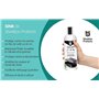 Shieldon Protects Kit de Nettoyage (250 ml) et Imprégnation (200 ml) pour Éviers en Granit avec Éponges et Chiffon Microfibre - 