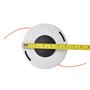 Tête de Rechange 46-2 pour Stihl FS160 FS260 FS310 FS360 FS400 FS410 FS460 Débroussailleuse Compatible avec Autocut 46-2, Pièce 