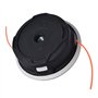 Tête de Rechange 46-2 pour Stihl FS160 FS260 FS310 FS360 FS400 FS410 FS460 Débroussailleuse Compatible avec Autocut 46-2, Pièce 