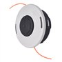 Tête de Rechange 46-2 pour Stihl FS160 FS260 FS310 FS360 FS400 FS410 FS460 Débroussailleuse Compatible avec Autocut 46-2, Pièce 