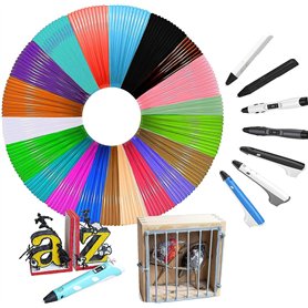 HENGBIRD Fil Stylo 3D Pla