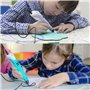 HENGBIRD Fil Stylo 3D Pla, Recharge Stylo 3D 1.75mm, 5M Chacun-3D Pen Filament 20 Couleurs pour Enfants et Adultes, Filament Acc