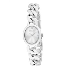 Montre Femme LIU JO TLJ2573 Argenté