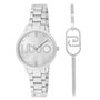 Montre Femme LIU JO TLJ2512 Argenté