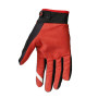 Gant Moto Trottinette ÉLectrique Adultes Homologué Gants VTT Gants Velo Homme Gants Moto Cross sous Gants Scooter Black,l