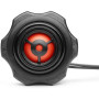JBL Club 605CSQ Système car audio à 2 voies - Ensemble enceinte voiture à composants de 285 watts avec haut parleur voiture ​en 