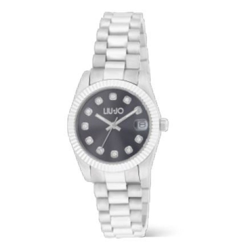 Montre Femme LIU JO TLJ2483 Argenté