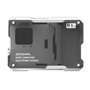Zeaginal ZC-01M (Blanc) ZC-01M-WH - Boitier PC Aluminium Ouvert Gaming