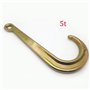 5T Corde de Frein Corde de Chariot Chaîne de Tr