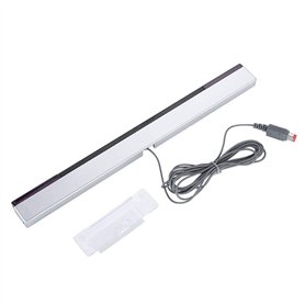 Barre de capteur Filaire Wii