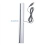 Barre de capteur Filaire Wii, Barre de capteur de Rayon de Signal Infrarouge Infrarouge/Support de récepteur Filaire pour Consol