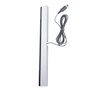 Barre de capteur Filaire Wii, Barre de capteur de Rayon de Signal Infrarouge Infrarouge/Support de récepteur Filaire pour Consol