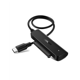 UGREEN Adaptateur USB 3.1 Câble SATA vers Type C pour Disque Dur 2