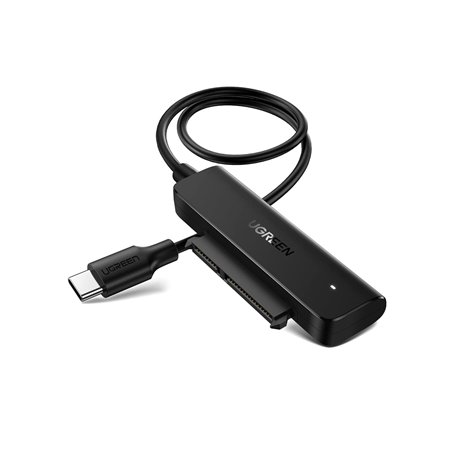UGREEN Adaptateur USB 3.1 Câble SATA vers Type C pour Disque Dur 2