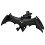 Starall Batman Universel Support Voiture Support téléphone Portable Ventilation Support Voiture Support de Voiture d'aération po