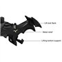 Starall Batman Universel Support Voiture Support téléphone Portable Ventilation Support Voiture Support de Voiture d'aération po
