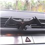 Starall Batman Universel Support Voiture Support téléphone Portable Ventilation Support Voiture Support de Voiture d'aération po