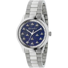 Montre Femme Gucci G-TIMELESS MULTIBEE Argenté