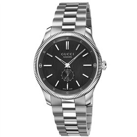 Montre Homme Gucci G-TIMELESS Argenté
