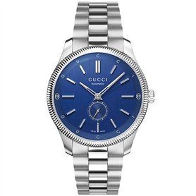 Montre Homme Gucci G-TIMELESS SLIM Argenté