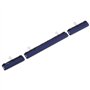 Compatible avec Samsung Galaxy Note 9 N960 N960F Kit de touches extérieures latérales Bouton d'allumage Power ON OFF + bouton co