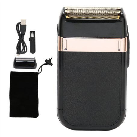 Rasoir Électrique Homme À Grille Sans Fil