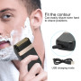 Shaver Gold et Titanium Foil