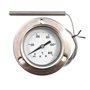 REDPOINT PIROMETRO/thermomètre 0-600° Inox pour fours à pizza