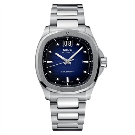 Montre Homme Mido M049-526-11-041-00 Argenté