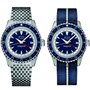 Montre Homme Mido OCEAN STAR GMT SPECIAL EDITION Argenté