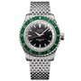 Montre Homme Mido OCEAN STAR GMT LIMITED EDITION Argenté