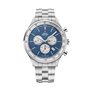 Montre Homme Swiss Military Chrono SM34081.03 Argenté