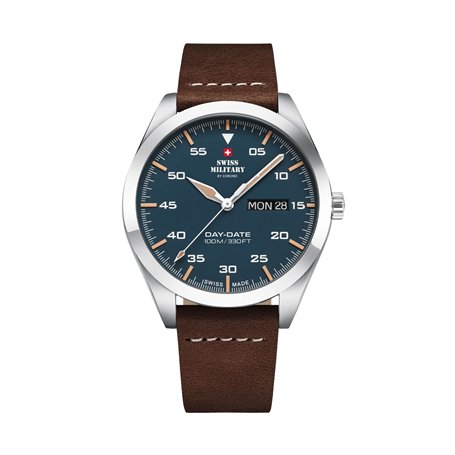Montre Homme Swiss Military Chrono SM34087.05